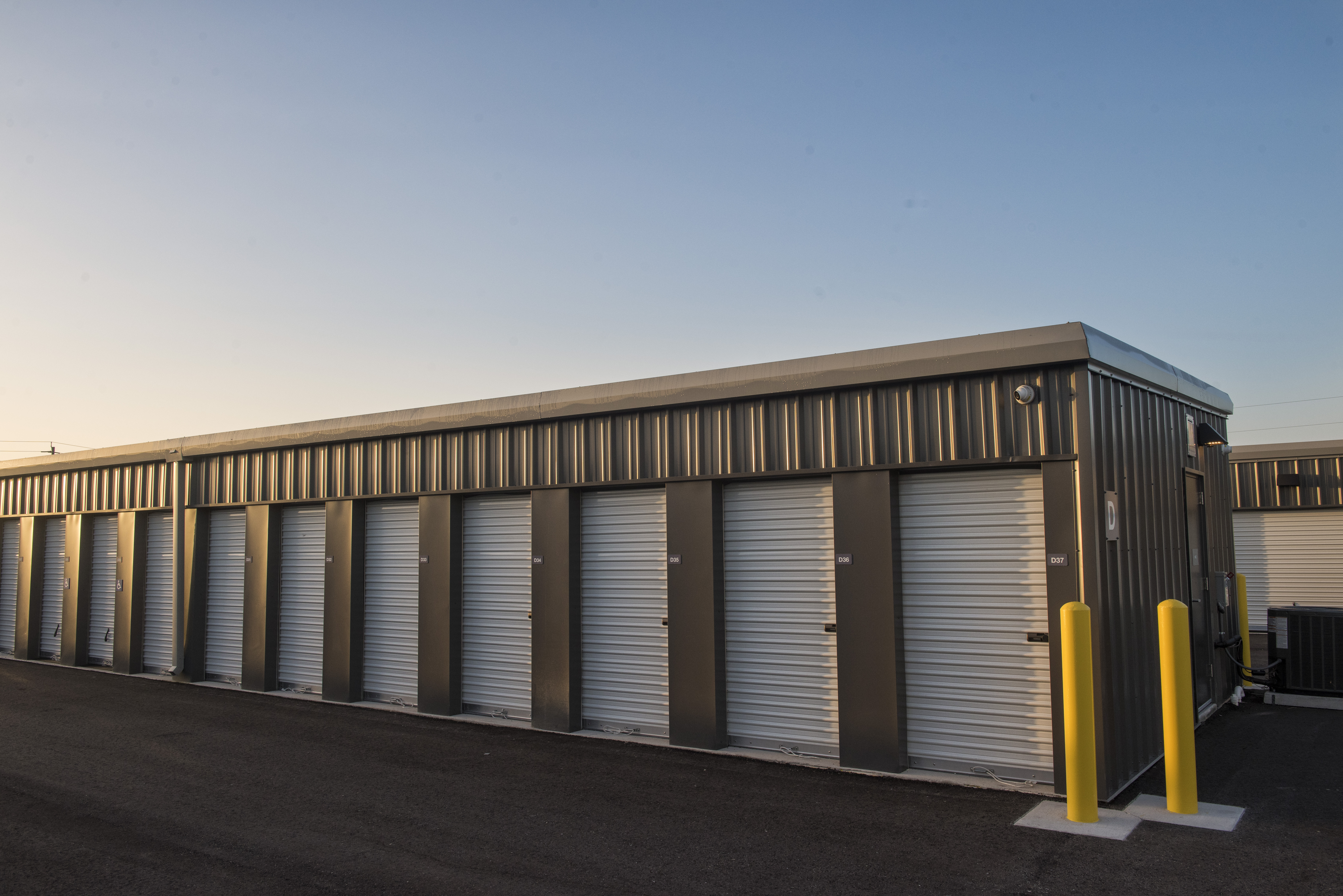 Self Storage
